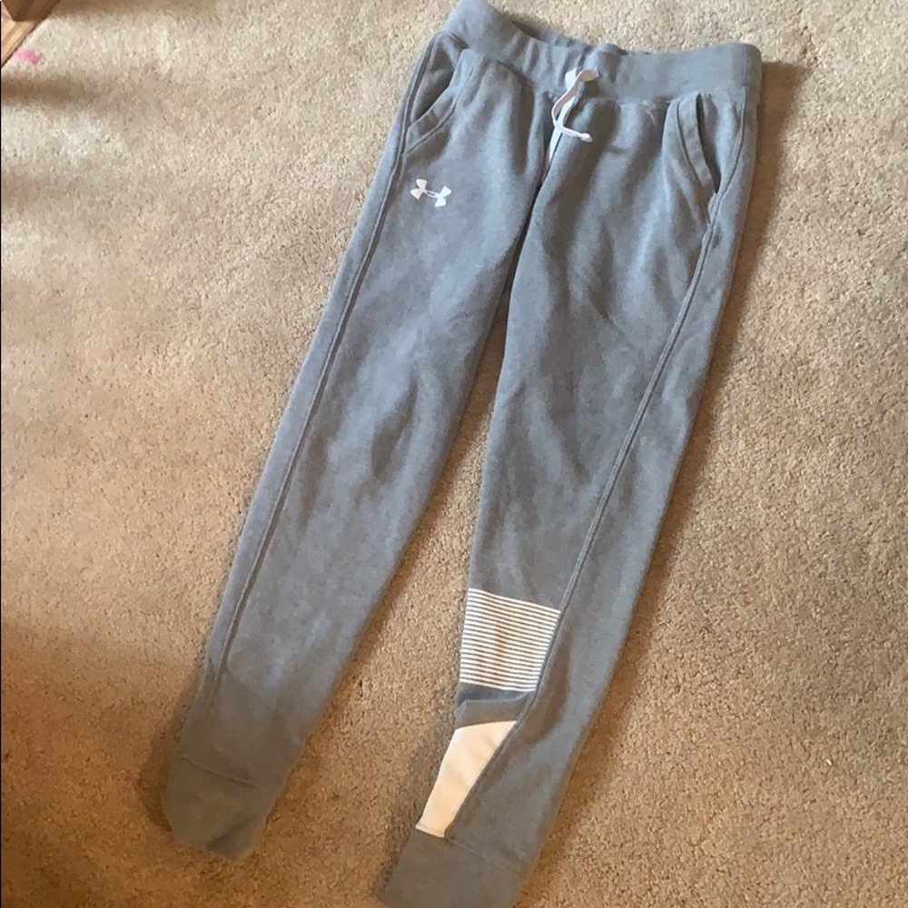 Under Armour joggers/sweats!!